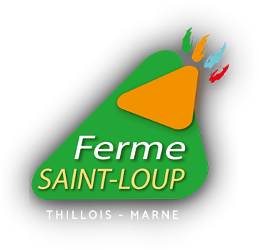 LOGO FERME SAINT-LOUP